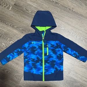 Light Weight Boys Jacket